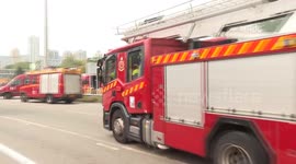 China: Death toll from Hong Kong building fire rises to 55: fire department