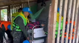 Thailand: Floods in Thailand