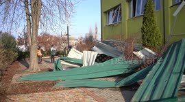 Russia carries out attack on Ukraine's Sloviansk