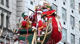 US: 2025 Annual Macy's Thanksgiving Day Parade