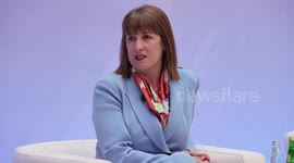 UNCAPTIONED: Reeves Defends Tax Rises as Critics Accuse Labour of Returning to 'High-Tax, High-Spend' Politics