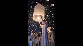 Chiang Mai Yee Peng Lantern Festival