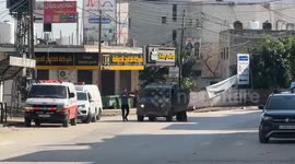 Israel's large-scale military operation in northern West Bank continues on second day