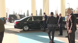 President Erdogan calls pope’s visit to Türkiye ‘very important step that strengthens common ground’