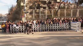 Pope Leo XIV visits Vatican Embassy in Ankara during Türkiye trip