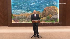 Putin confirms Russian-Ukrainian 'secret talks' in Abu Dhabi