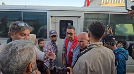 Israel releases 5 Palestinian captives from Gaza after months of illegal detention