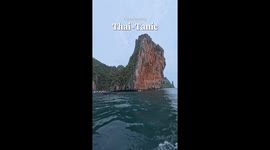 ThaiTanic Speedboat Fail: Brace Yourself for the Ultimate Phi Phi Island Ride!