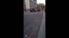 Farmers’ protest highlights sector challenges in Victoria, London, UK