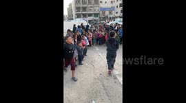 Recreational Event For Children in Rashad Al Shawwa