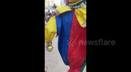 Recreational Event For Children in Rashad Al Shawwa