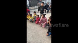 Recreational Event For Children in Rashad Al Shawwa