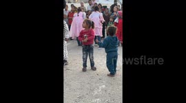 Recreational Event For Children in Rashad Al Shawwa