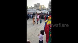 Recreational Event For Children in Rashad Al Shawwa