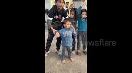 Recreational Event For Children in Rashad Al Shawwa