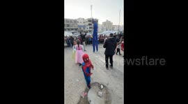 Recreational Event For Children in Rashad Al Shawwa