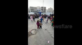 Recreational Event For Children in Rashad Al Shawwa