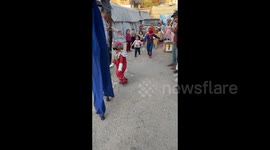 Recreational Event For Children in Rashad Al Shawwa