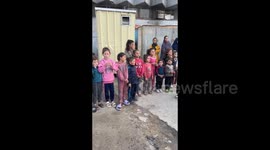 Recreational Event For Children in Rashad Al Shawwa