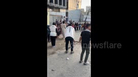 Recreational Event For Children in Rashad Al Shawwa