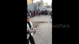 Recreational Event For Children in Rashad Al Shawwa