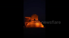 Iran: Iran UNESCO-listed Pasargadae Site