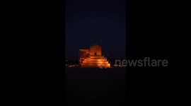 Iran: Iran UNESCO-listed Pasargadae Site