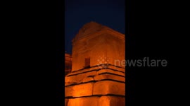 Iran: Iran UNESCO-listed Pasargadae Site