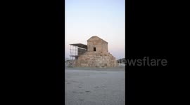 Iran: Iran UNESCO-listed Pasargadae Site