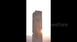 Iran: Iran UNESCO-listed Pasargadae Site