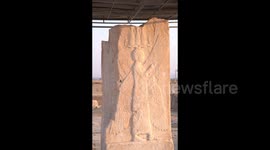 Iran: Iran UNESCO-listed Pasargadae Site