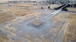 Iran: Iran UNESCO-listed Pasargadae Site