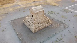 Iran: Iran UNESCO-listed Pasargadae Site