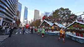 US: 2025 Macy's Thanksgiving Day Parade