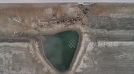 Iran: Iran Water Crisis