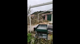 Greece: Finikounda Ravaged by Storm Adel–Spawned Tornado 2