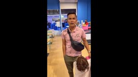 Father 'abandons child at indoor play area to cheat on wife'