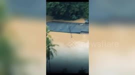 56 dead, 21 missing amid floods, landslides in Sri Lanka