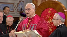 Pope Leo XIV meets clergy in Istanbul, calls for unity and compassion (4)