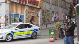 Pope Leo XIV visits Little Sisters of Poor nursing home in Istanbul