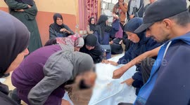 Israeli drone strike kills Palestinian in southern Gaza