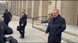 Turkish top diplomat Fidan meets with German counterpart Wadephul in Berlin