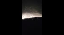 absolutely horrible drive during first major snow storm of the year.