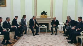 Putin says Russia-US negotiations could lead to possible summit in Hungary