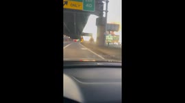 US: Massive Fire Engulfs Historic Warehouses in Downtown St. Louis, Missouri