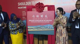 Tanzania: Tanzania unveils exhibition marking 50 years of TAZARA, China-Africa friendship