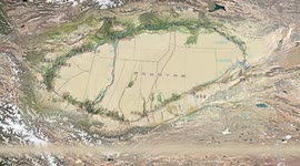 China: Xinjiang makes miracles in battle against Taklimakan Desert