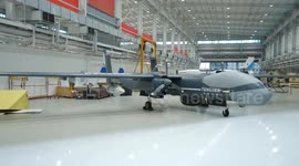 China: Multiple new UAV models developed at industrial park in Sichuan