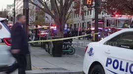 UNCAPTIONED: Trump Orders Sweeping Re-Check of Green Cards After DC Shooting Sparks National Security Alarm