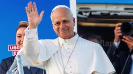 UNCAPTIONED: Pope Leo Warns World Is Facing a “Piecemeal” Third World War as Global Conflicts Surge